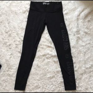 VS PINK leggings